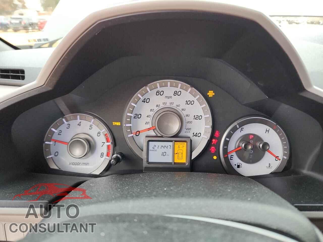 HONDA PILOT 2013 - 5FNYF3H4XDB014392