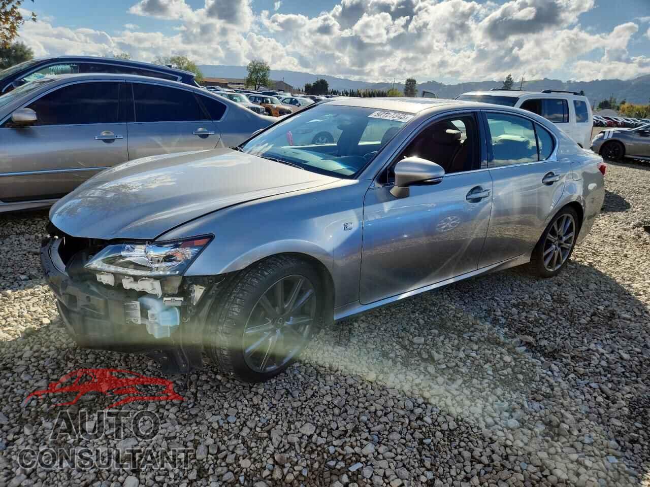 LEXUS GS350 2015 - JTHBE1BL2FA015544