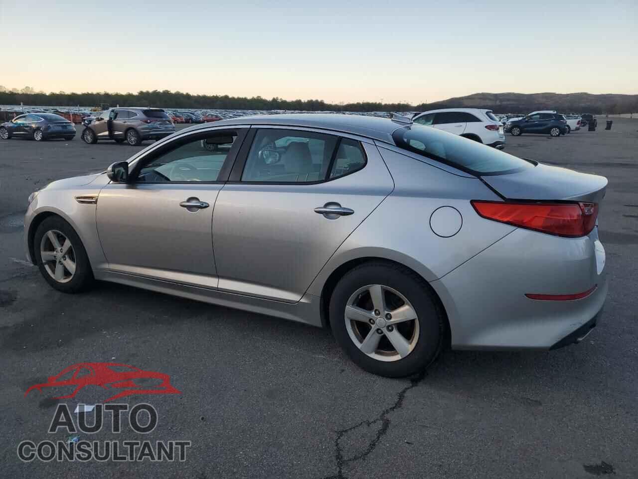 KIA OPTIMA 2015 - KNAGM4A79F5558783