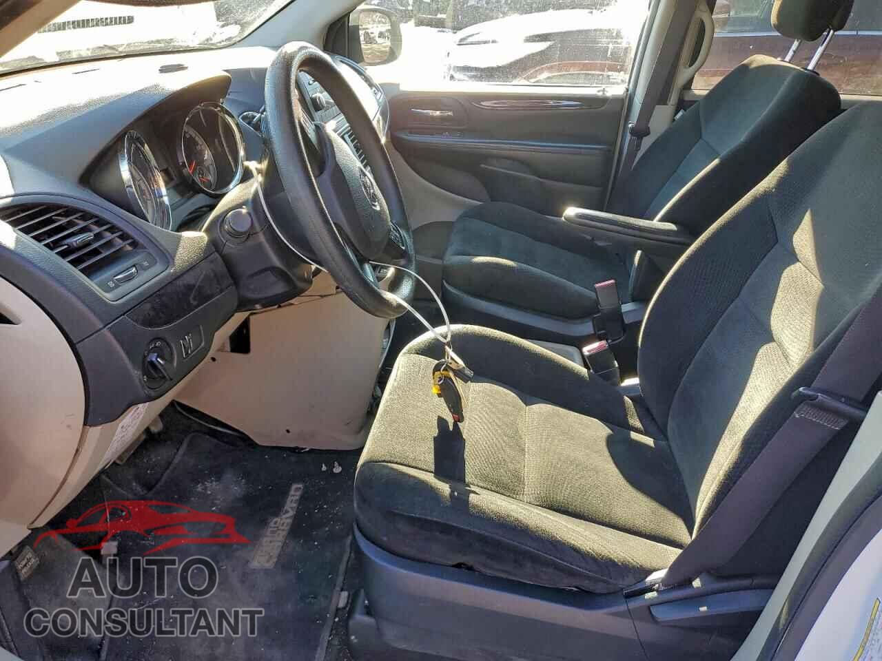 DODGE CARAVAN 2015 - 2C4RDGBG5FR667367
