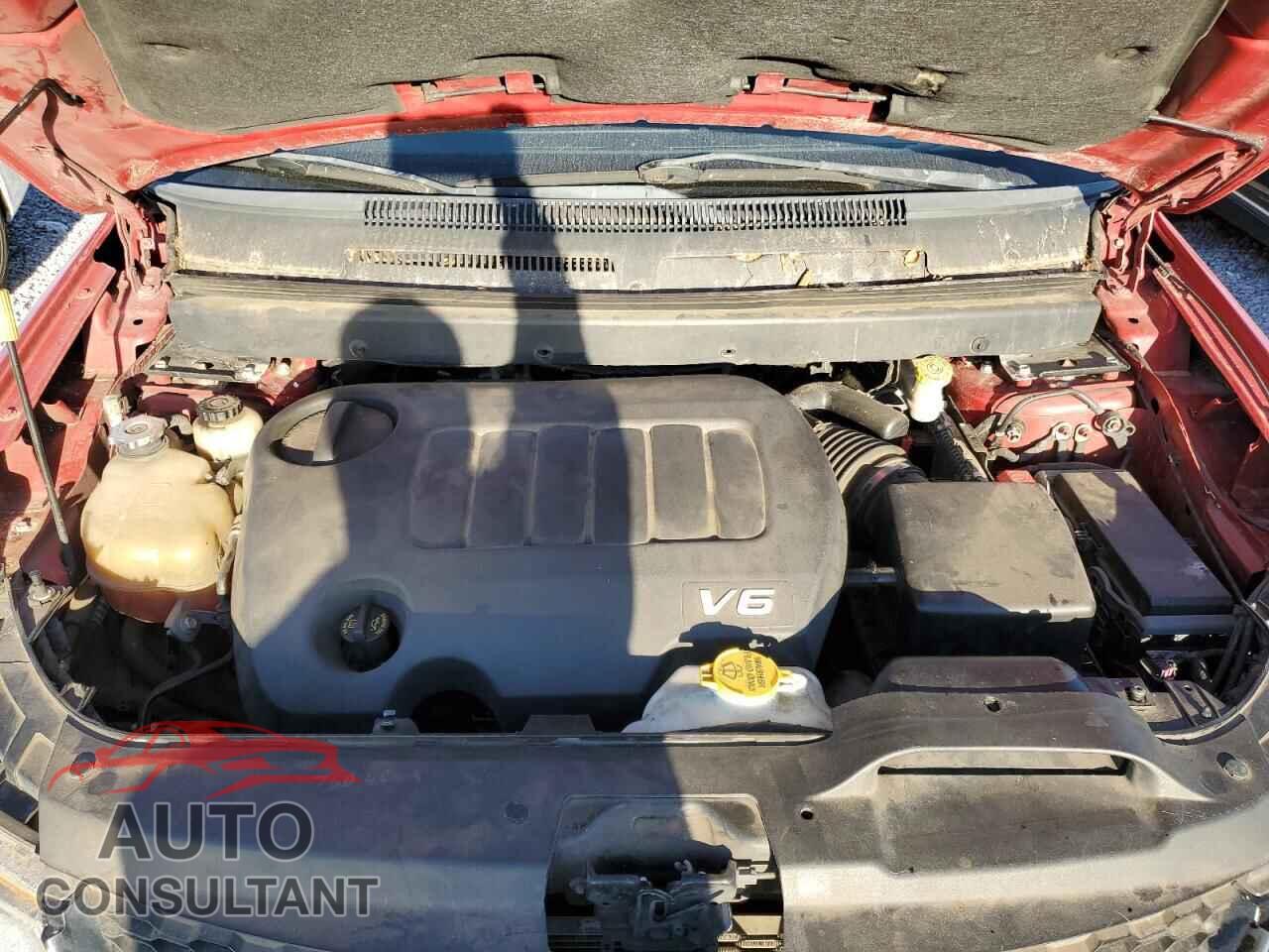 DODGE JOURNEY 2017 - 3C4PDDEG5HT696319
