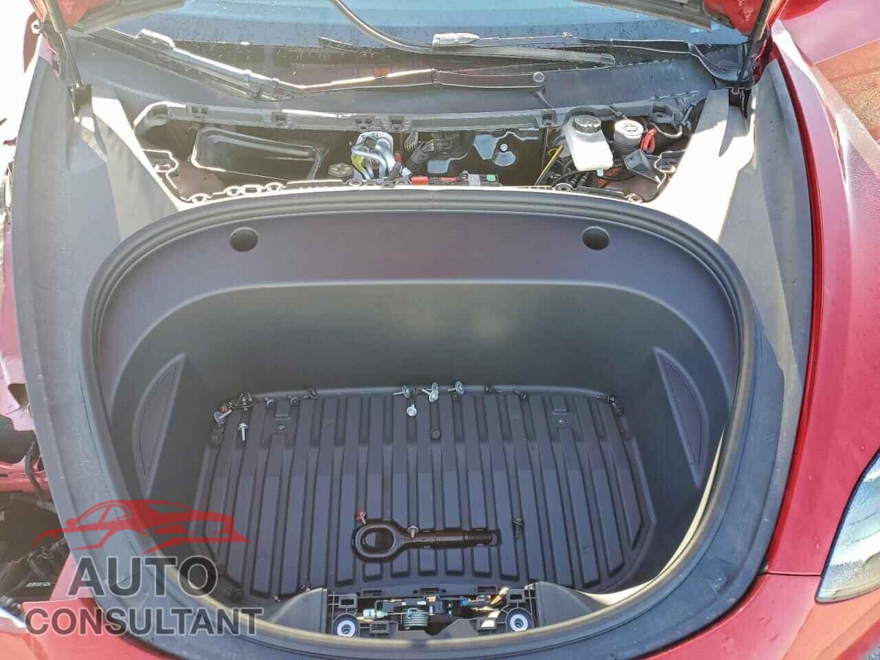 TESLA MODEL 3 2023 - 5YJ3E1EA0PF572851