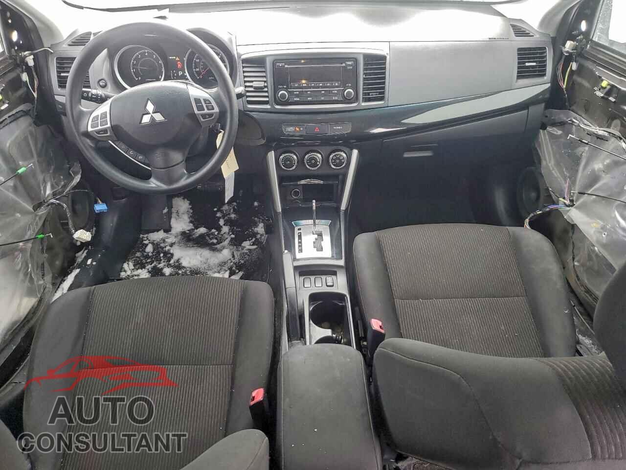 MITSUBISHI LANCER 2016 - JA32V2FW5GU003799