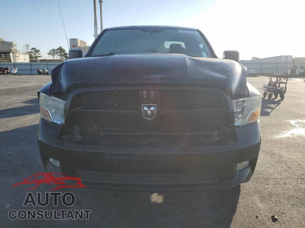 DODGE RAM 1500 2012 - 1C6RD7FT3CS204622