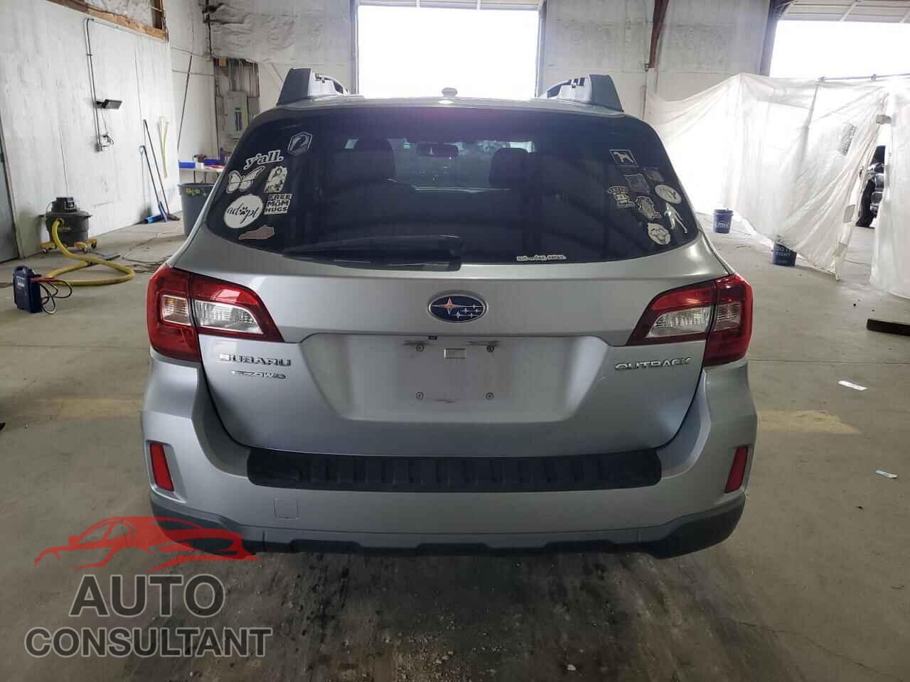 SUBARU OUTBACK 2015 - 4S4BSBFC3F3290916