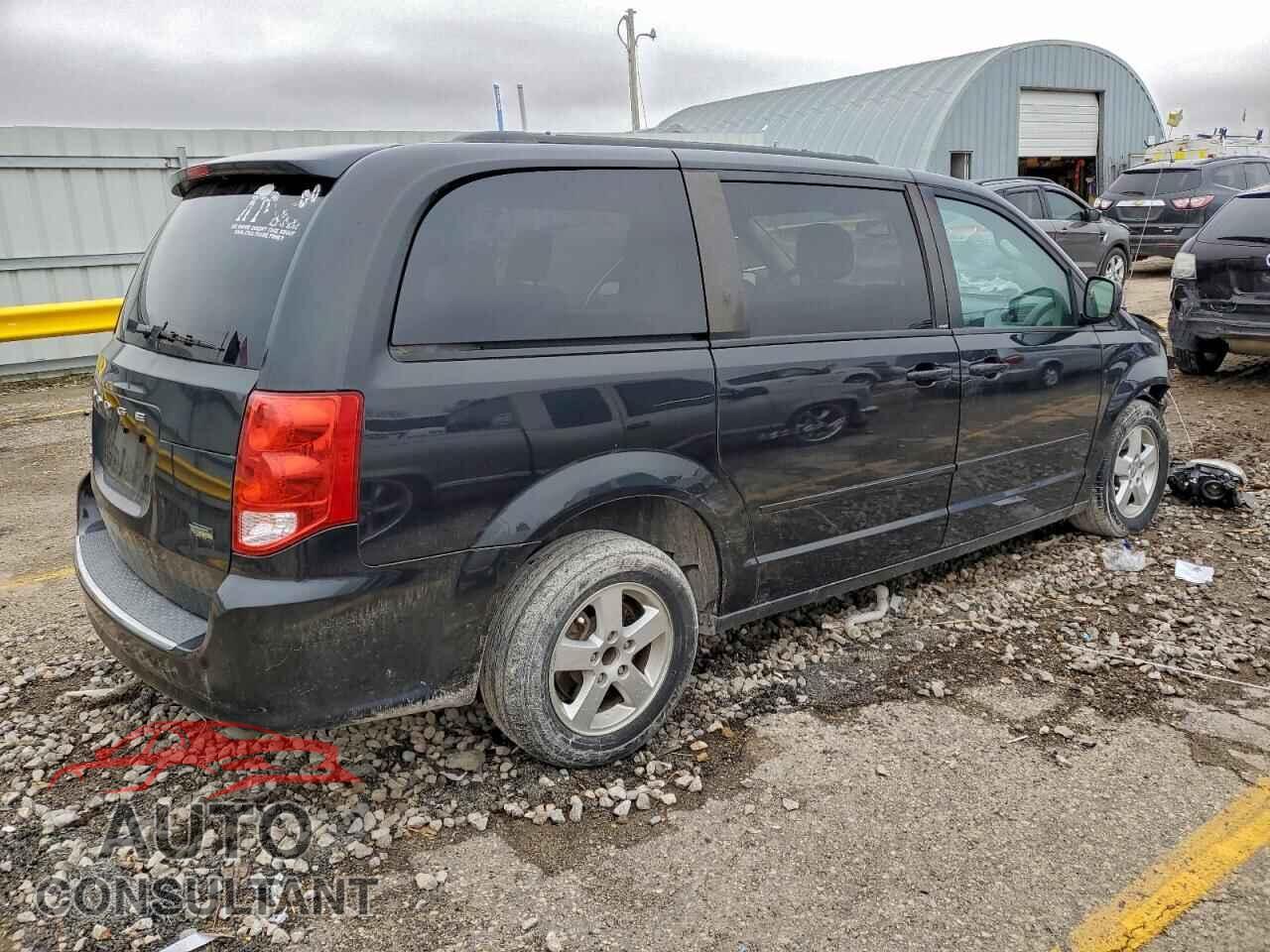 DODGE CARAVAN 2013 - 2C4RDGCG4DR552741
