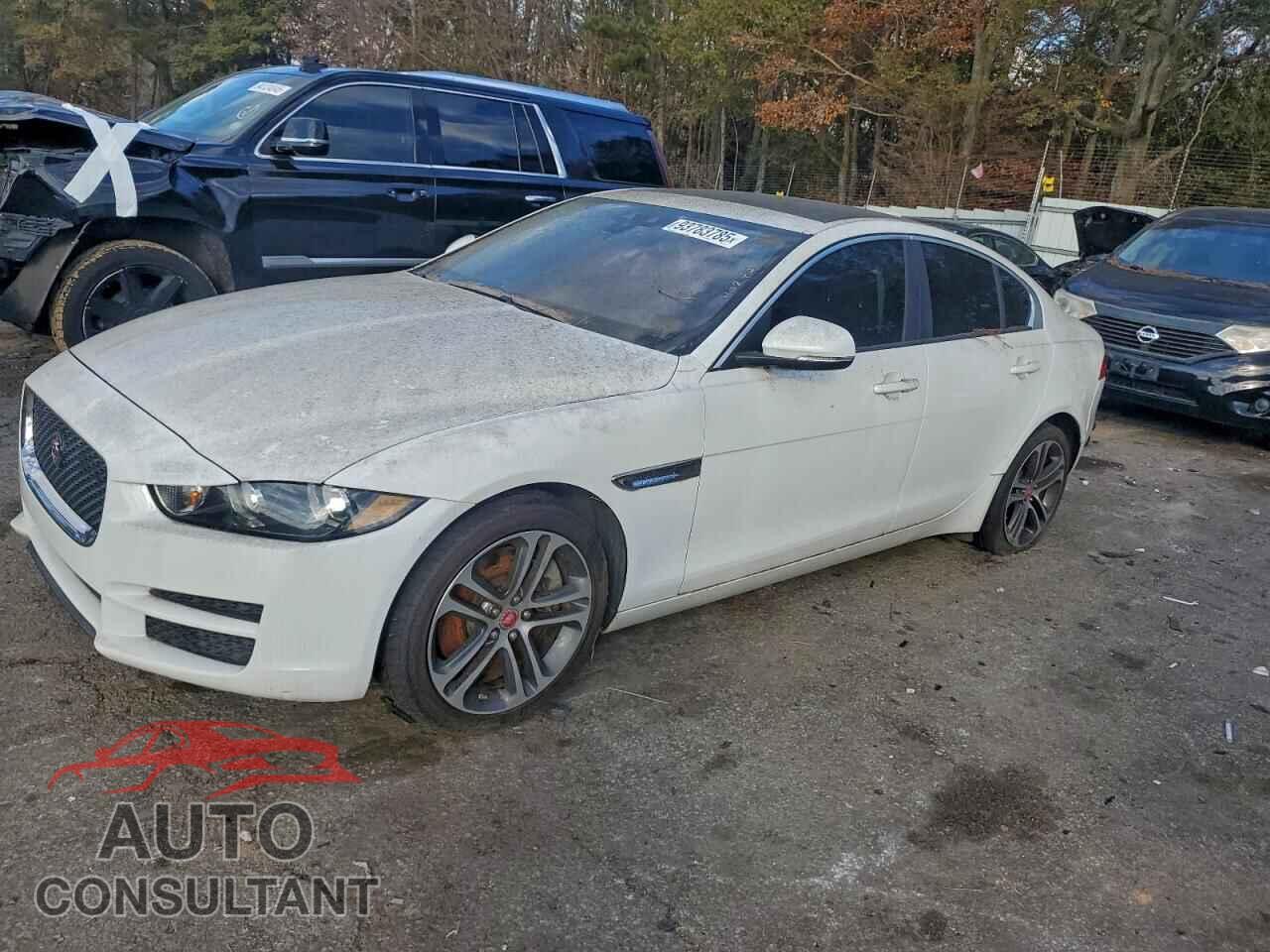 JAGUAR XE 2017 - SAJAD4BV0HA976196