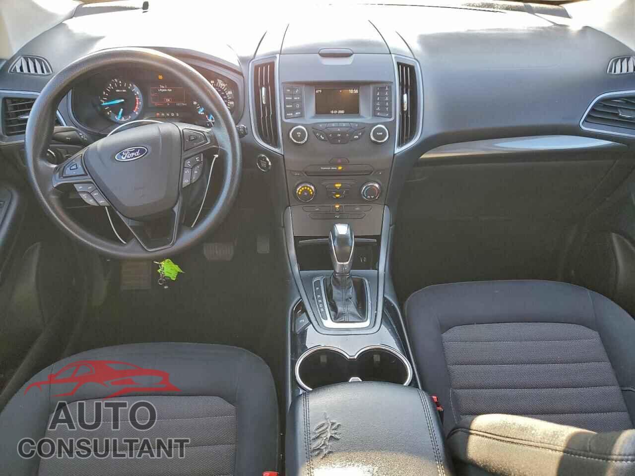 FORD EDGE 2016 - 2FMPK4G98GBB70082