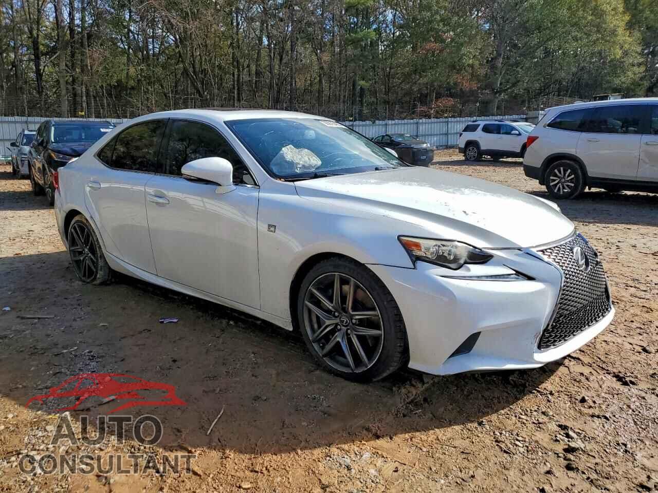 LEXUS IS 2016 - JTHBA1D24G5019184