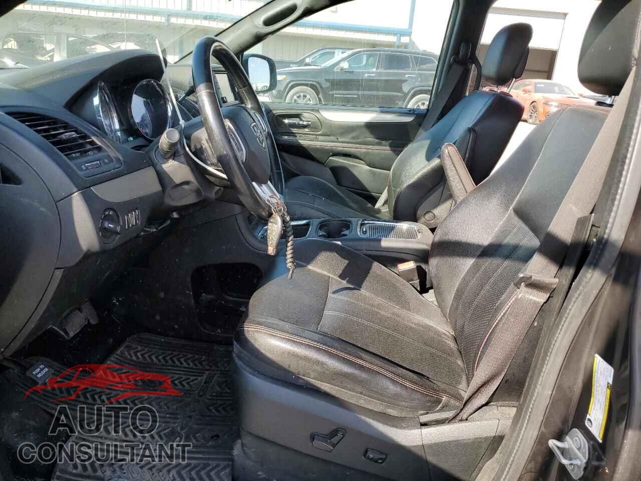 DODGE CARAVAN 2019 - 2C4RDGEG4KR672825