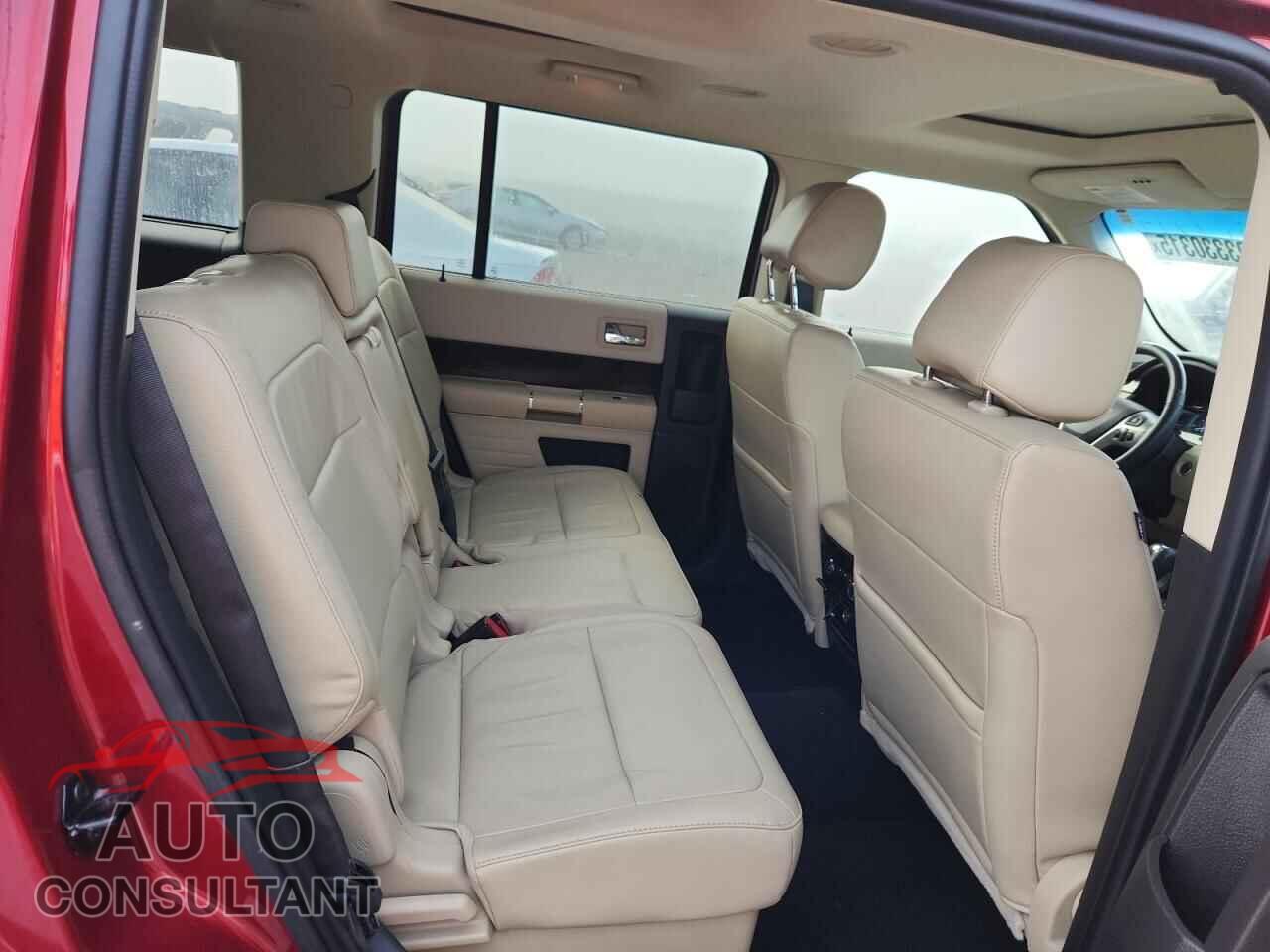 FORD FLEX 2016 - 2FMGK5D83GBA23119