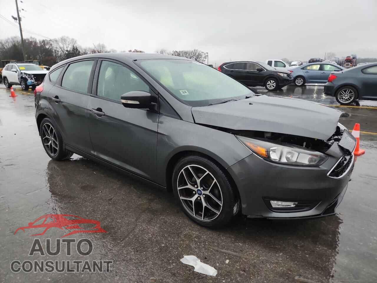 FORD FOCUS 2017 - 1FADP3M22HL309768