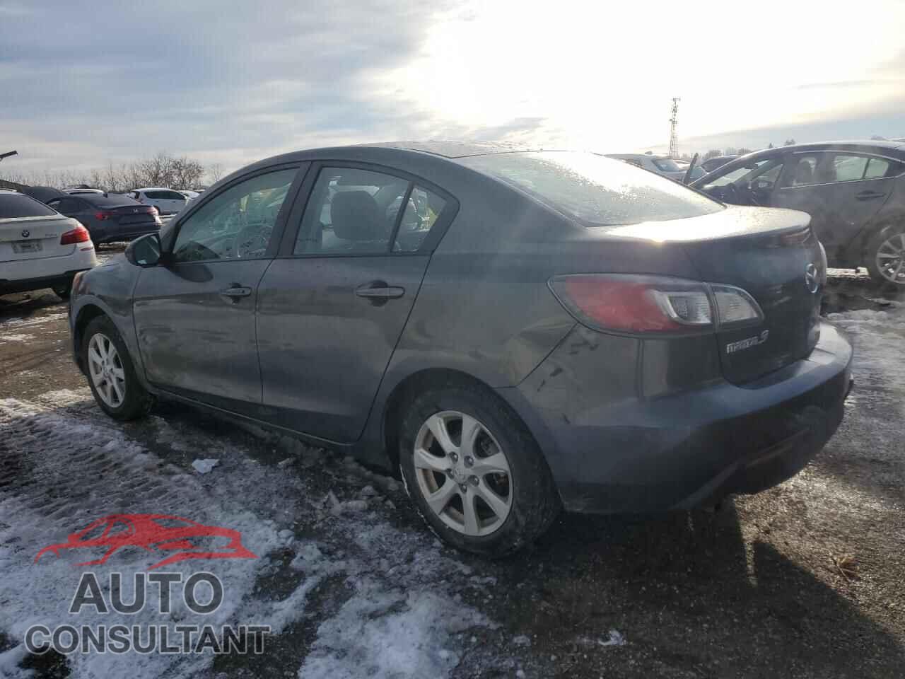 MAZDA 3 2011 - JM1BL1UF4B1363855