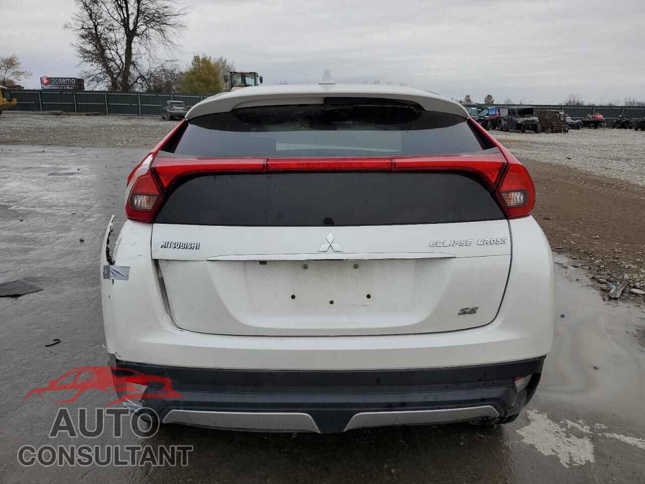 MITSUBISHI ECLIPSE 2019 - JA4AT5AA9KZ023267