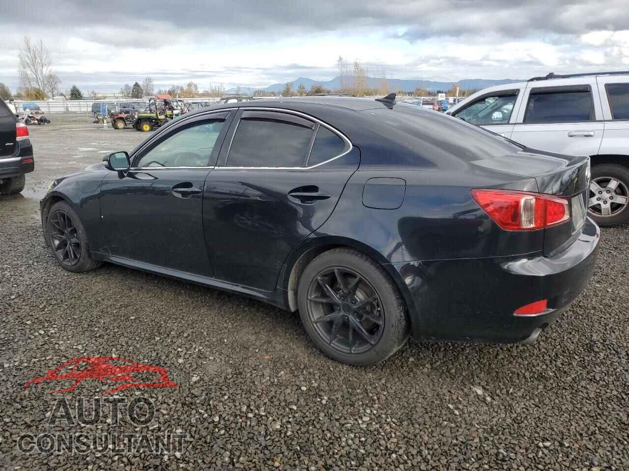 LEXUS IS 2011 - JTHBF5C29B5136987