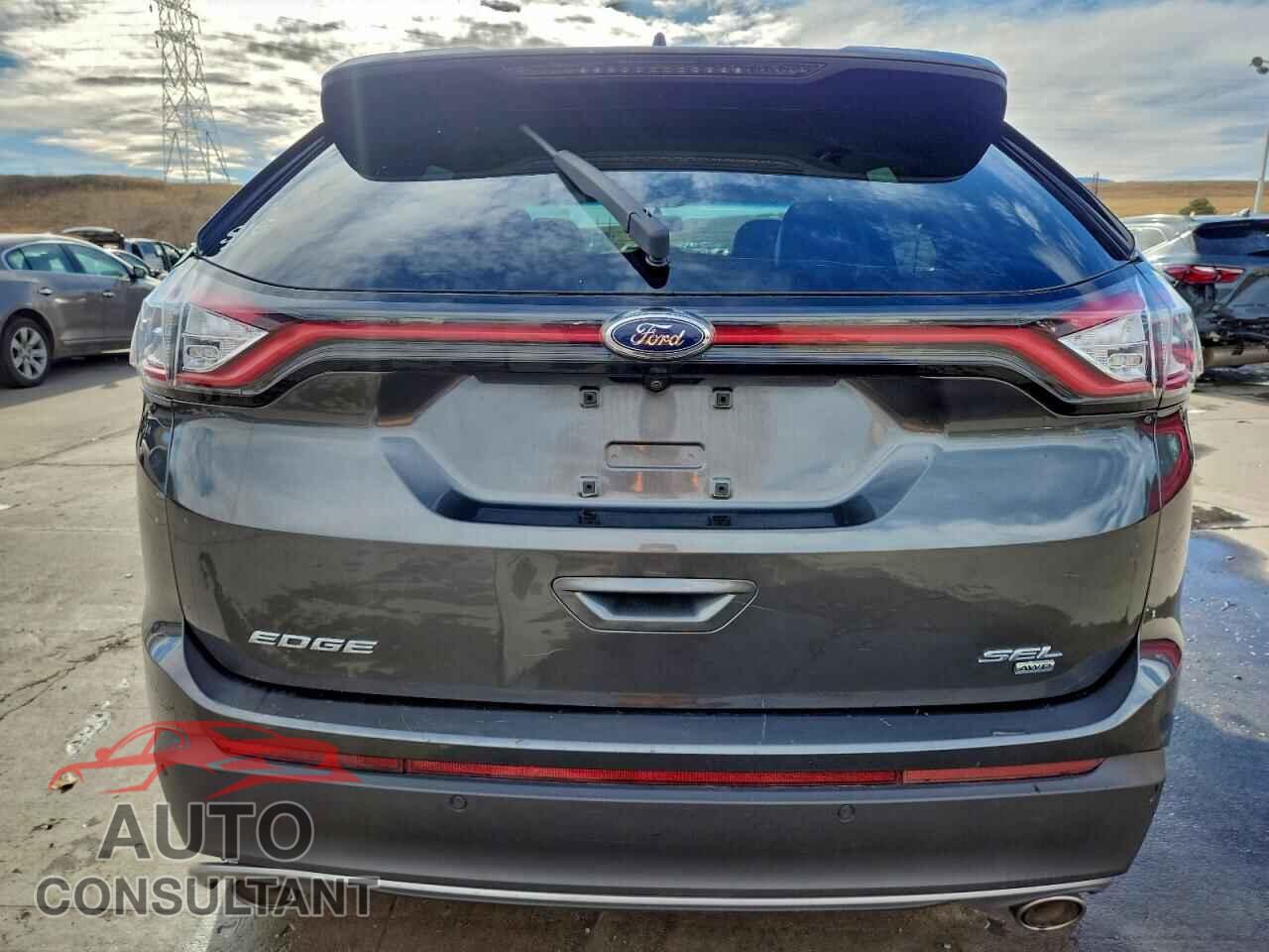 FORD EDGE 2015 - 2FMTK4J83FBB55714