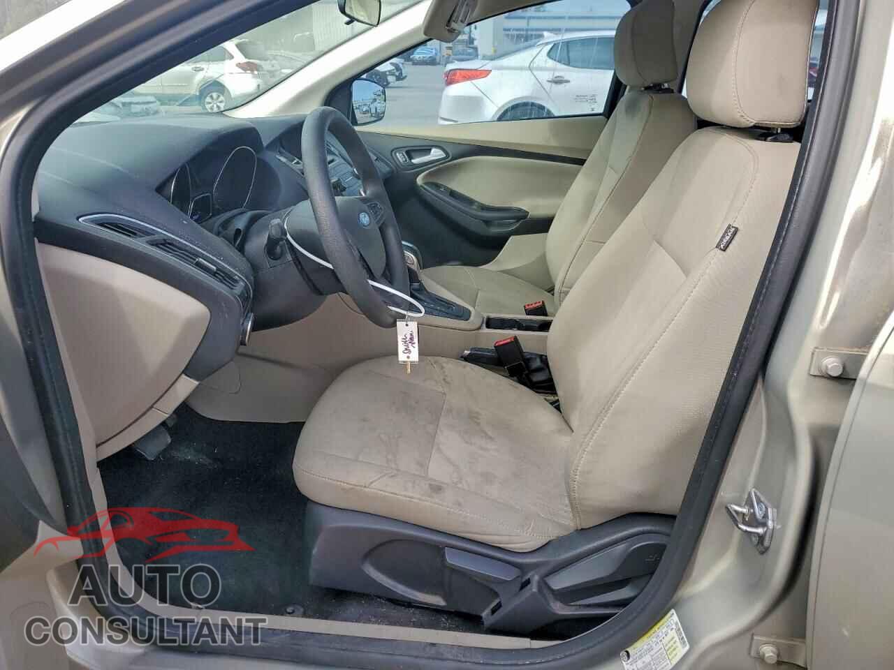 FORD FOCUS 2016 - 1FADP3F29GL342777