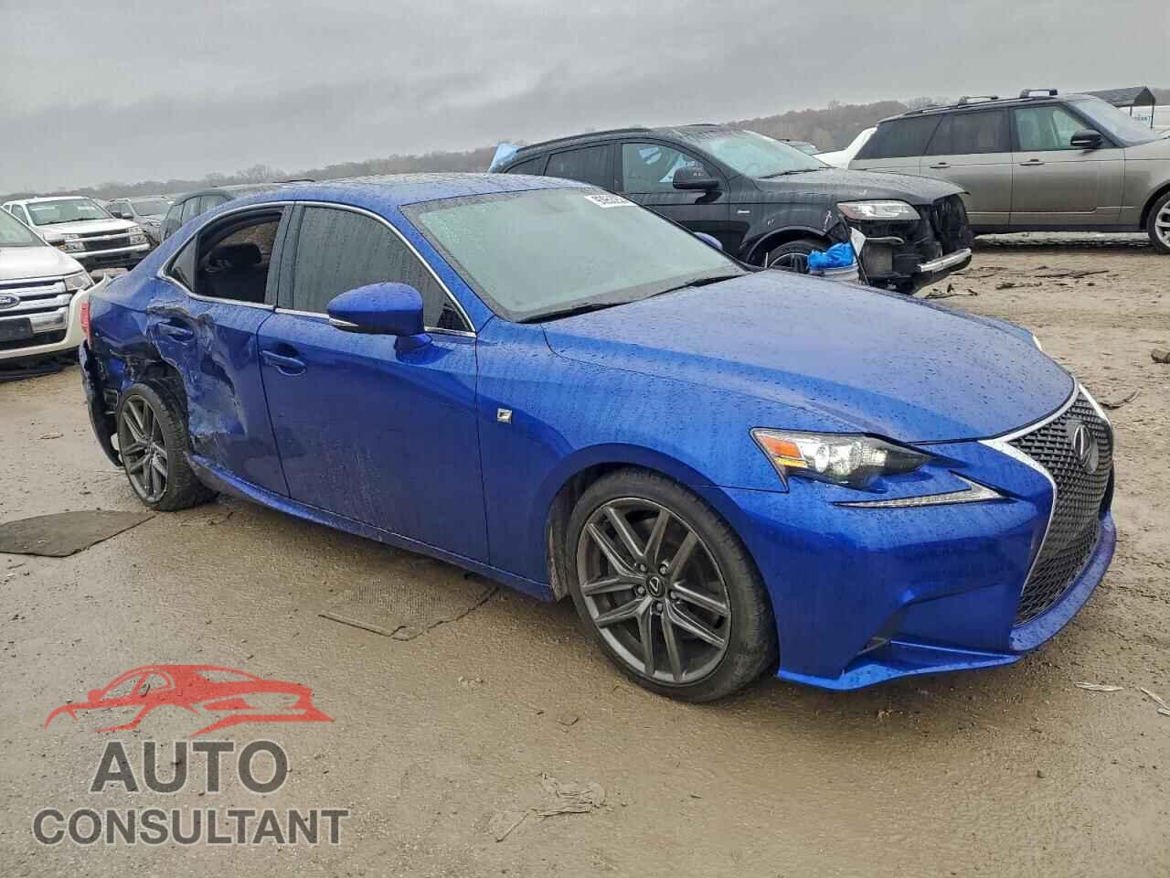 LEXUS IS 2016 - JTHCM1D29G5009018