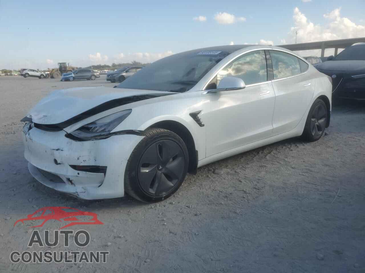 TESLA MODEL 3 2019 - 5YJ3E1EA5KF412120