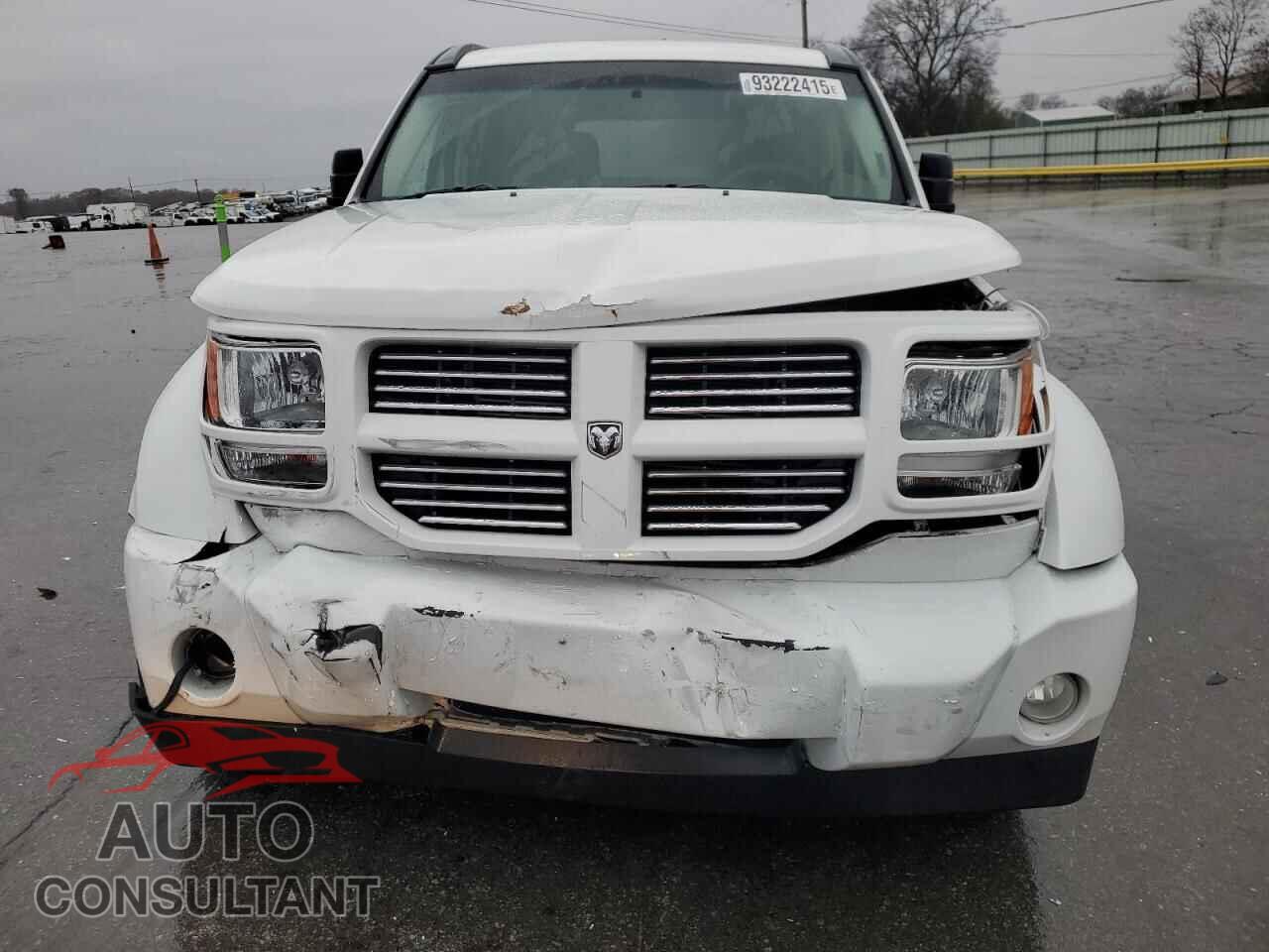 DODGE NITRO 2011 - 1D4PT4GK2BW603765