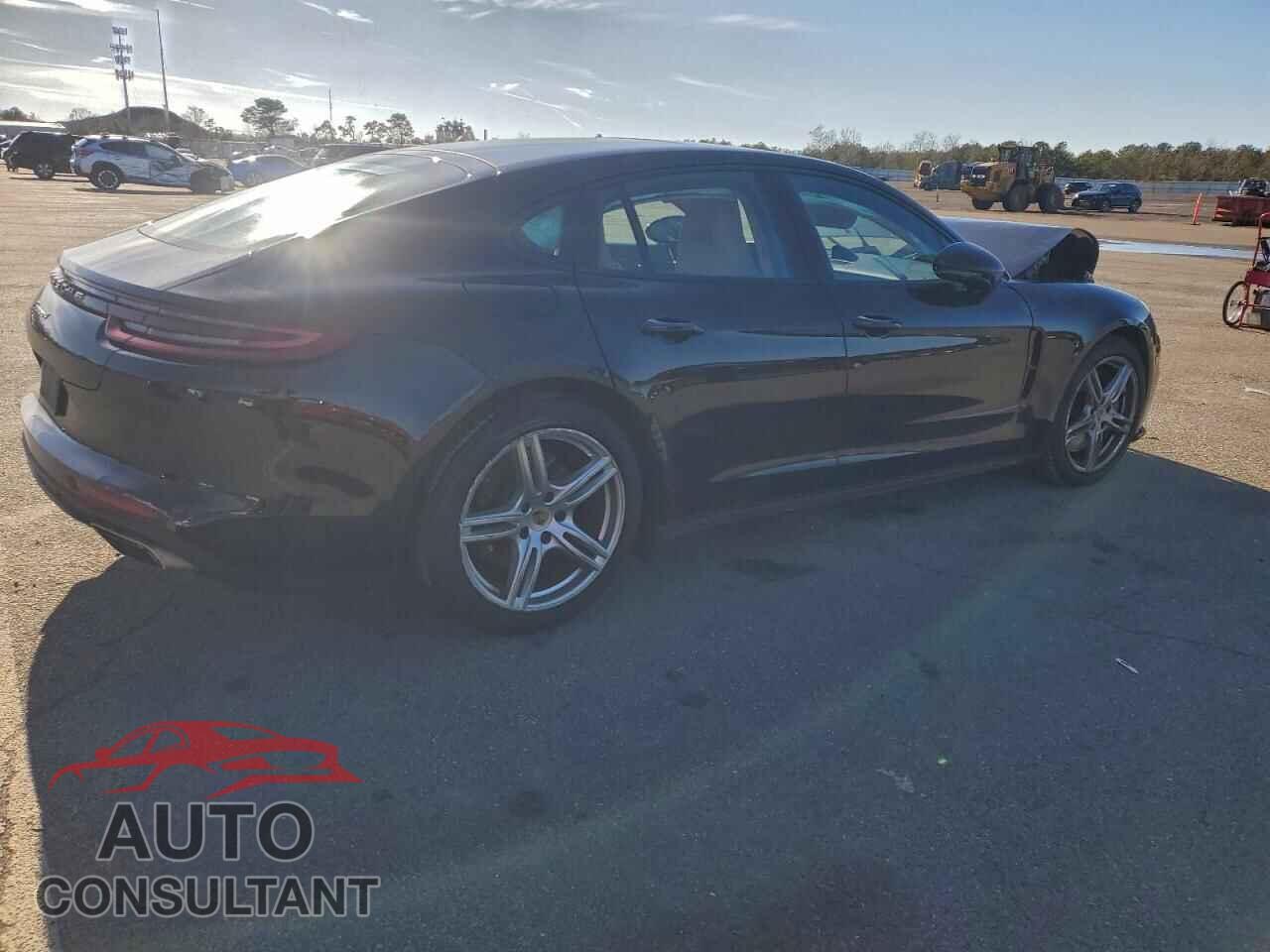 PORSCHE PANAMERA 2020 - WP0AA2A75LL103779