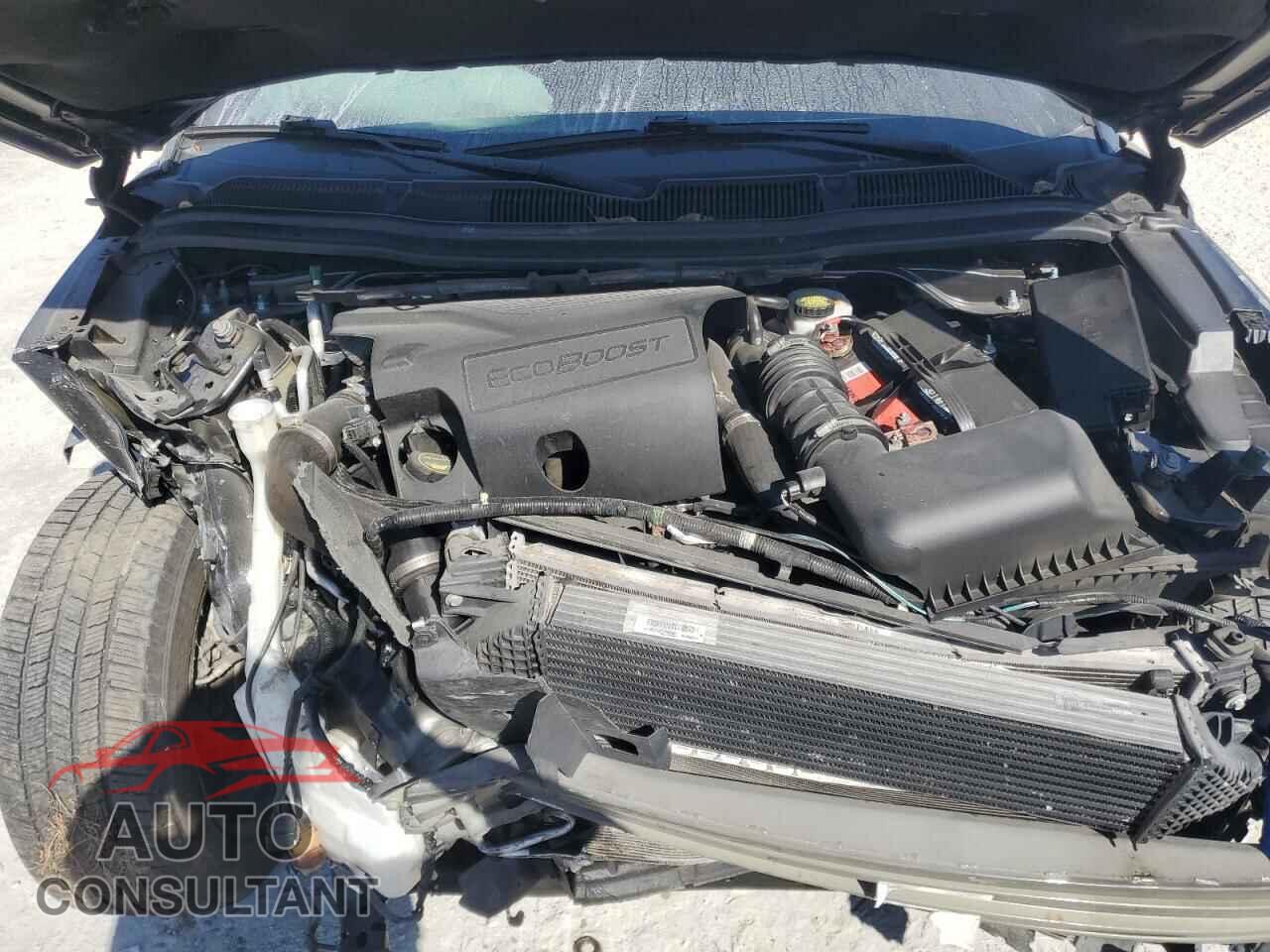 FORD EXPLORER 2018 - 1FM5K8GT7JGB26939