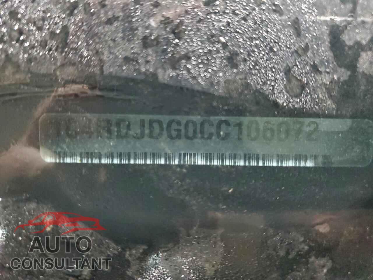 DODGE DURANGO 2012 - 1C4RDJDG0CC106072