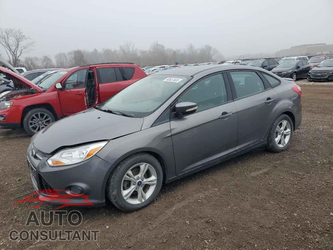 FORD FOCUS 2014 - 1FADP3F22EL449067