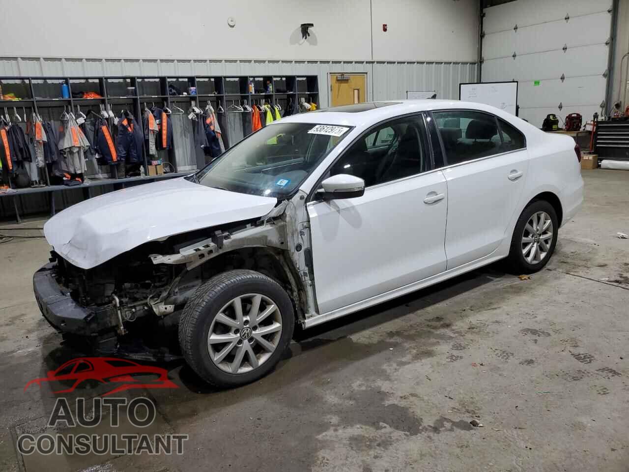 VOLKSWAGEN JETTA 2017 - 3VWDB7AJ9HM365097