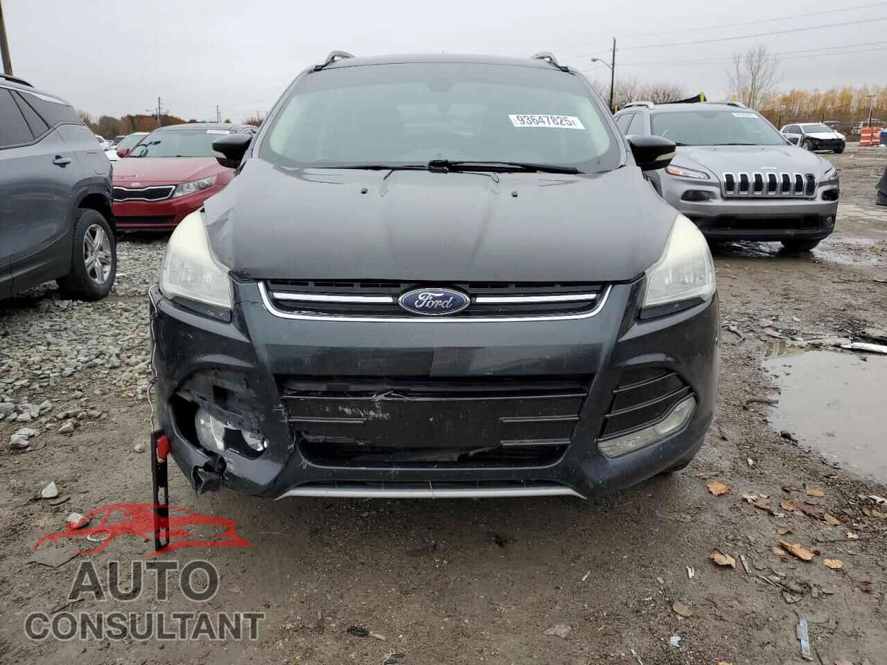 FORD ESCAPE 2014 - 1FMCU9J93EUB95655