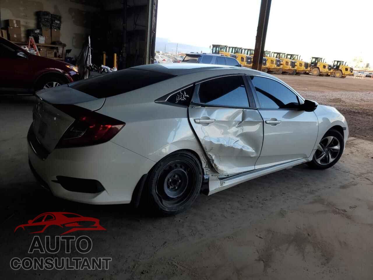 HONDA CIVIC 2020 - 19XFC2F63LE012017