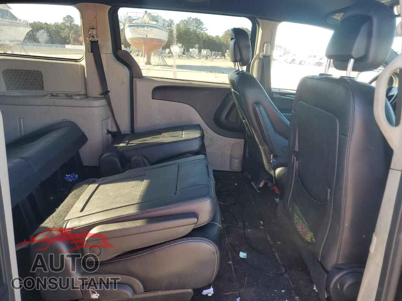 DODGE CARAVAN 2017 - 2C4RDGCG3HR761040