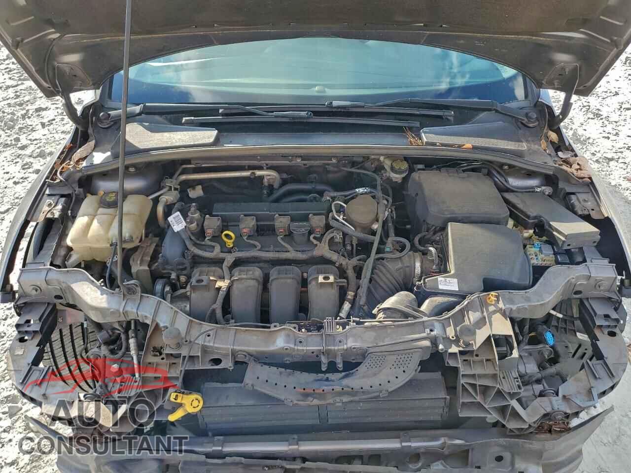 FORD FOCUS 2014 - 1FADP3F21EL291725