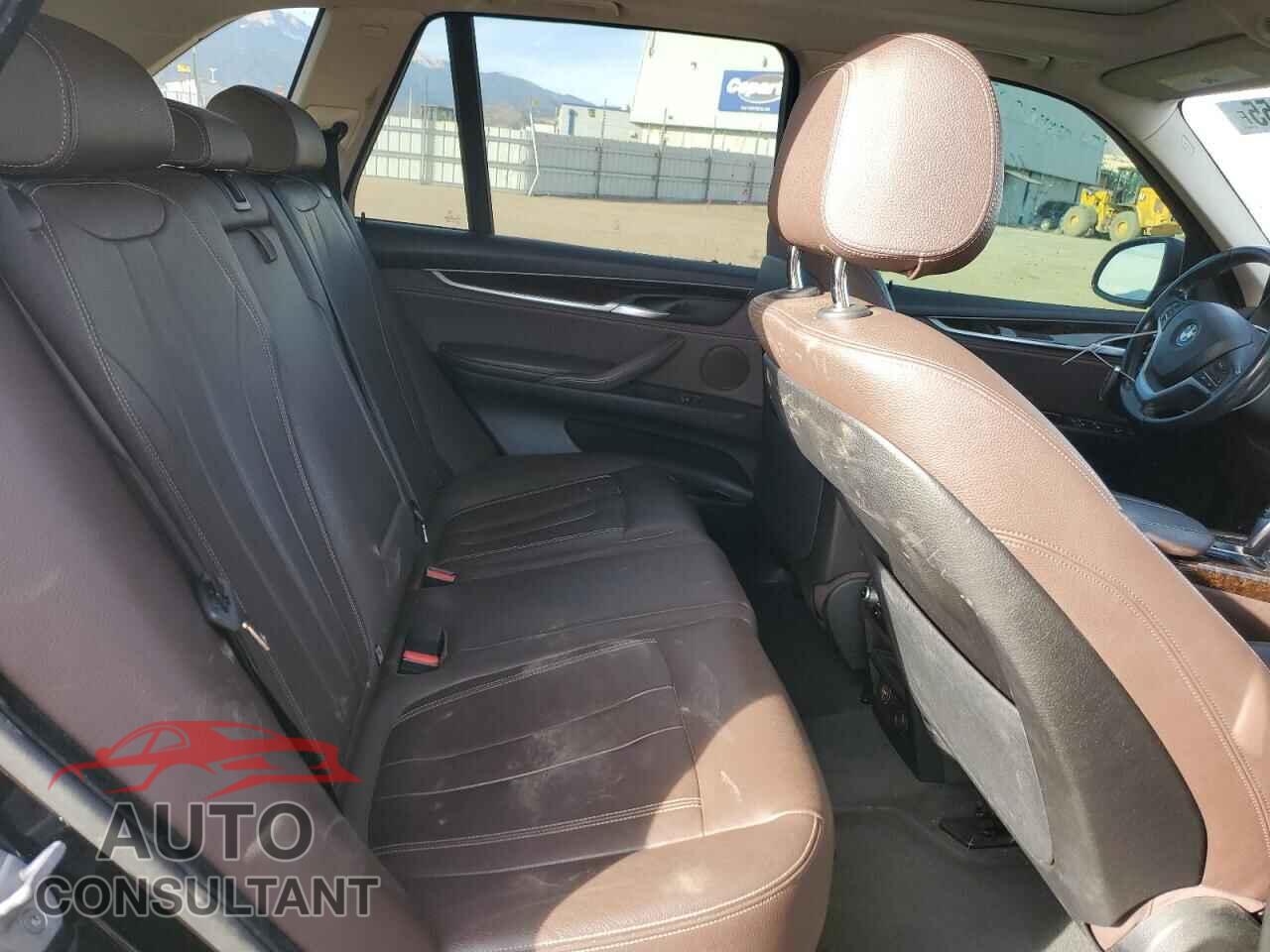BMW X5 2015 - 5UXKR0C50F0P03014