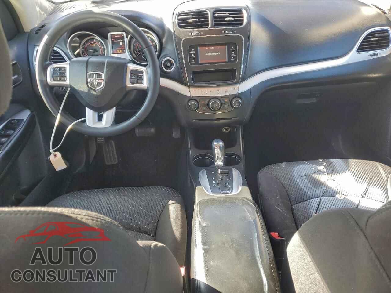 DODGE JOURNEY 2014 - 3C4PDCAB5ET258982