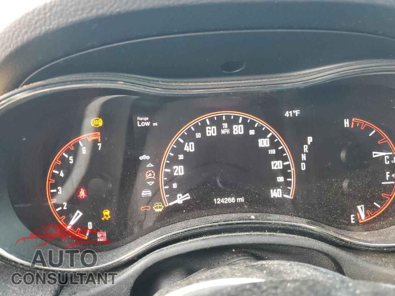 DODGE DURANGO 2019 - 1C4RDJDG3KC821460