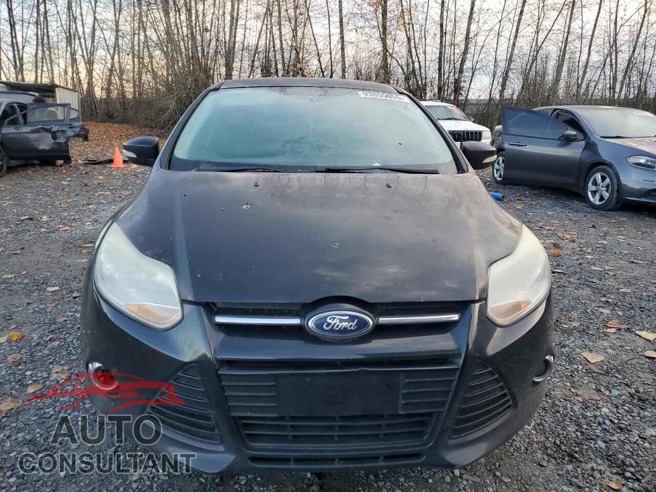 FORD FOCUS 2012 - 1FAHP3M2XCL455135