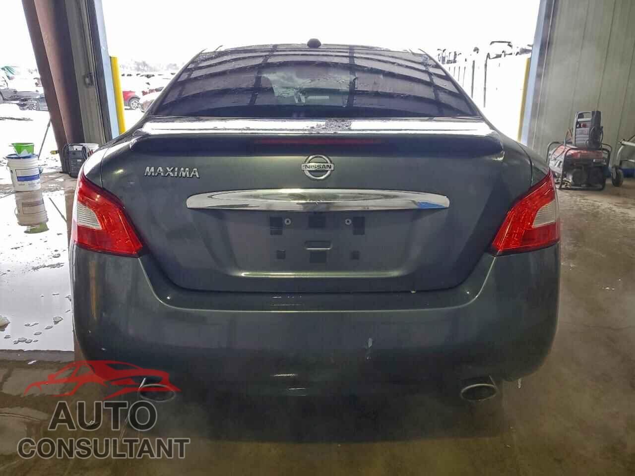 NISSAN MAXIMA 2011 - 1N4AA5AP3BC833485