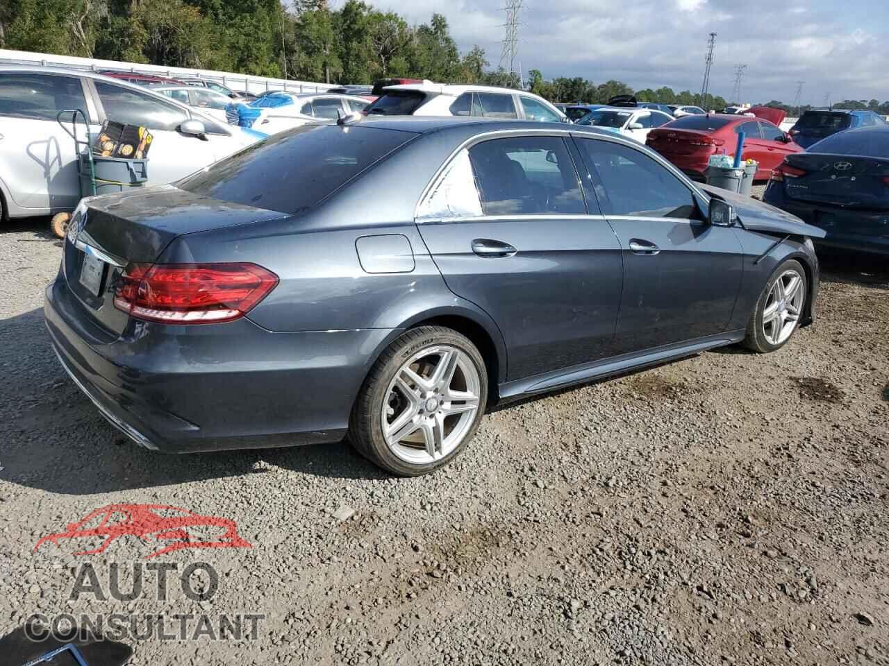 MERCEDES-BENZ E-CLASS 2014 - WDDHF5KB2EA849518