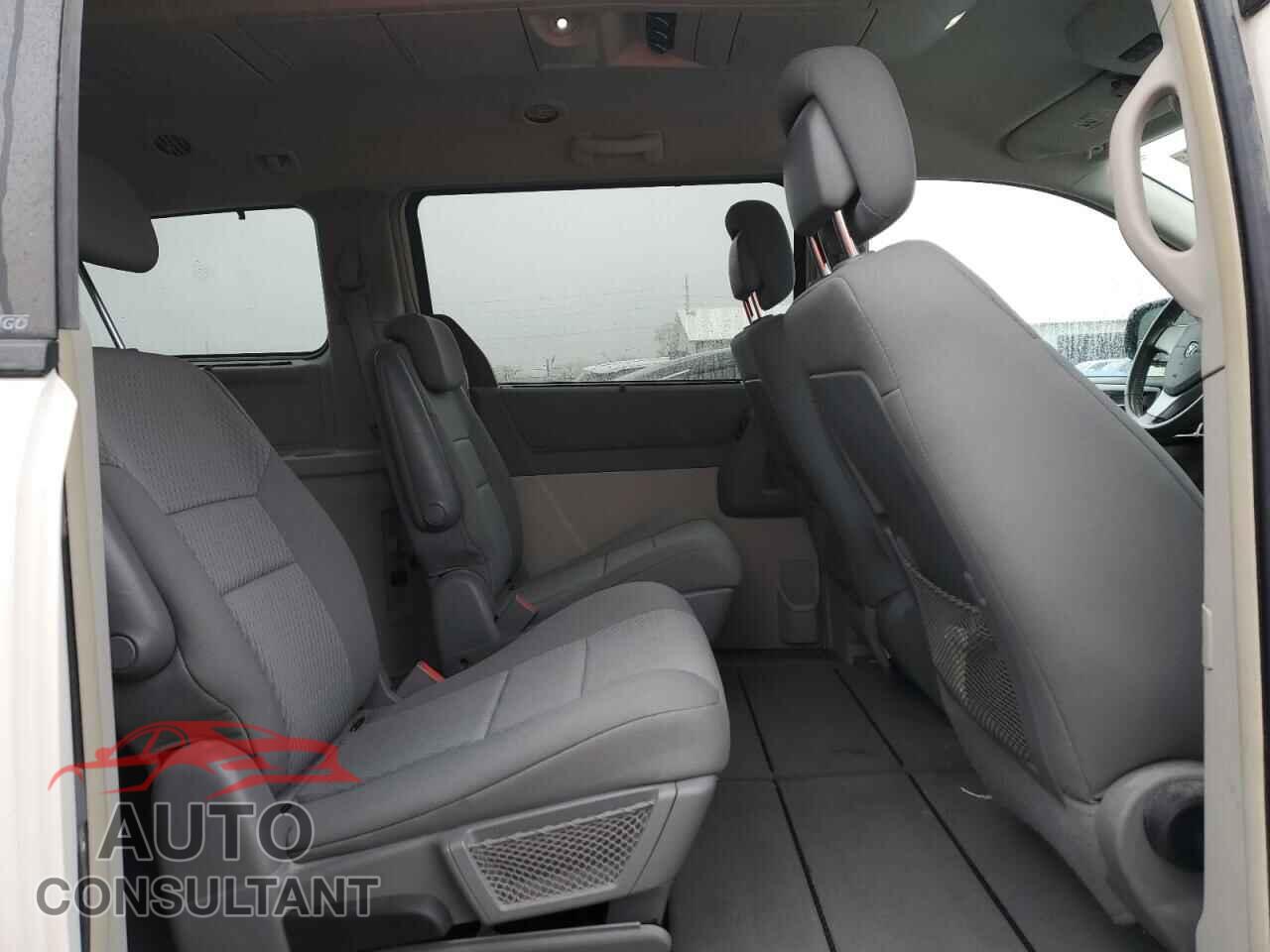 DODGE CARAVAN 2010 - 2D4RN5D17AR264836