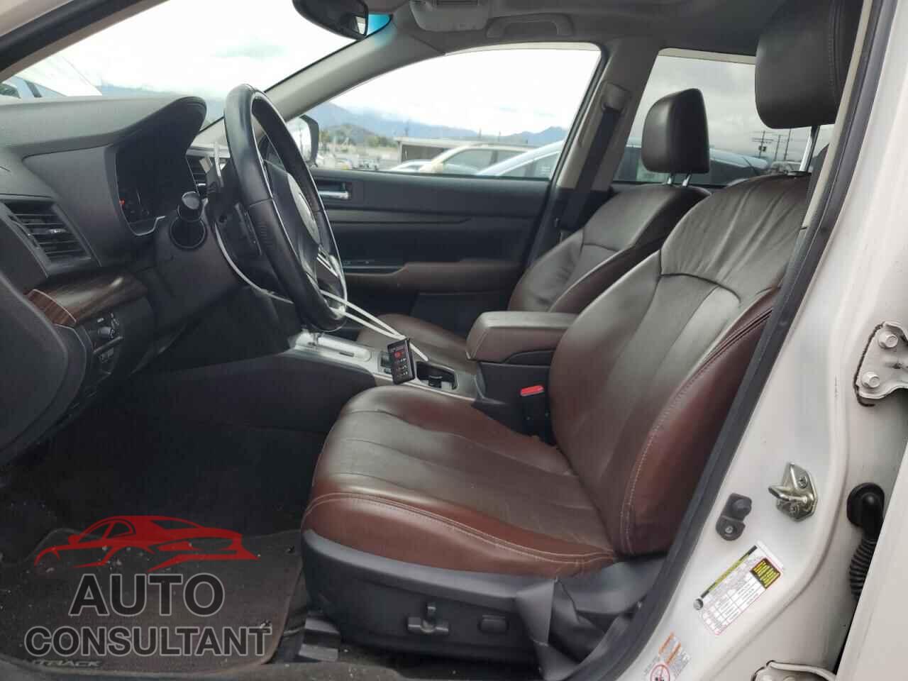 SUBARU OUTBACK 2014 - 4S4BRBPC8E3280486