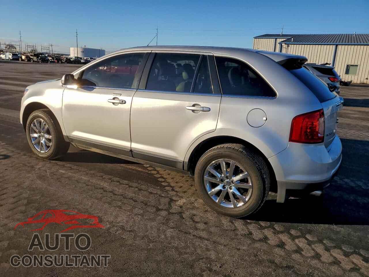 FORD EDGE 2012 - 2FMDK3KC2CBA13190