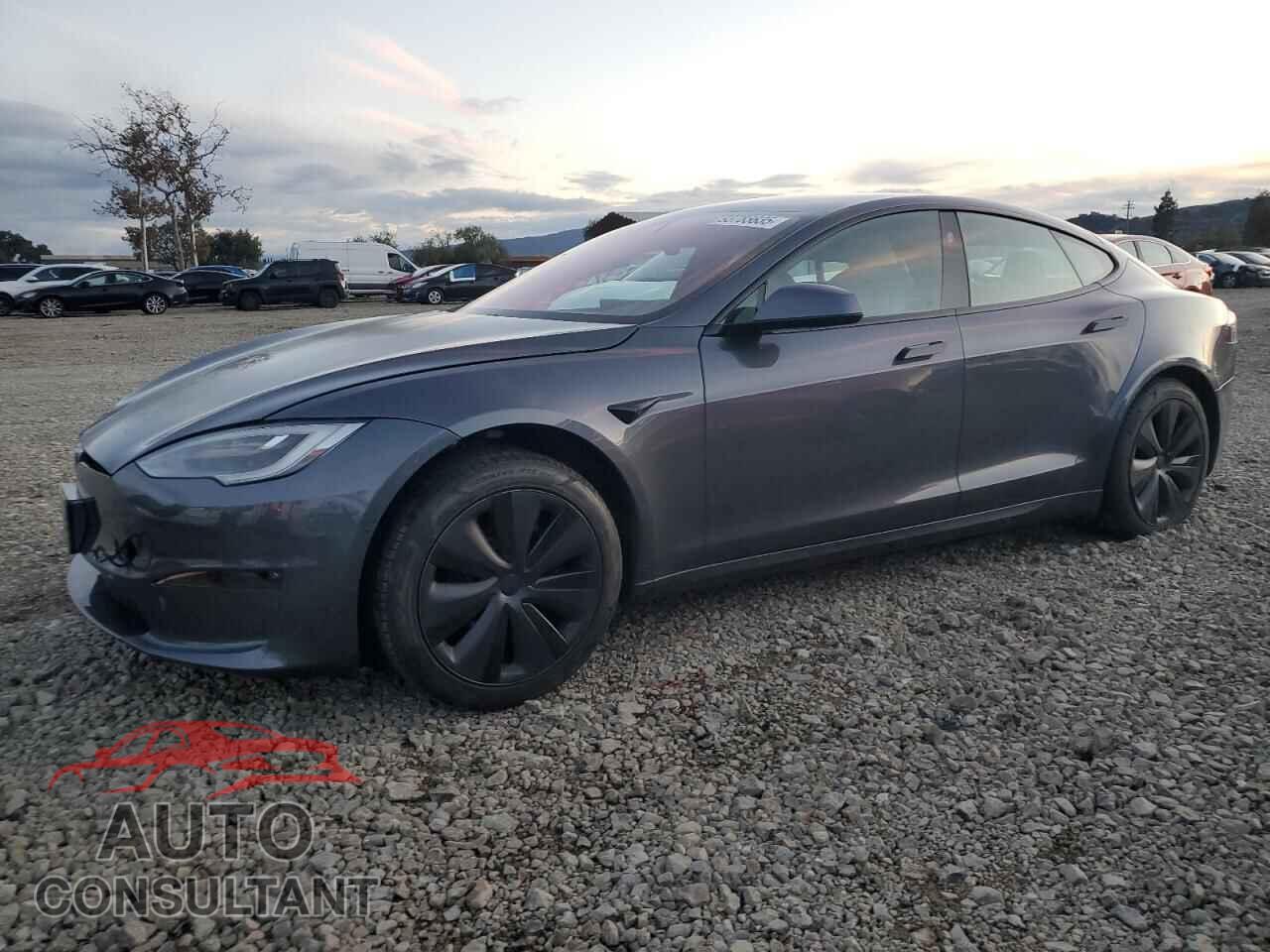 TESLA MODEL S 2021 - 5YJSA1E51MF429607