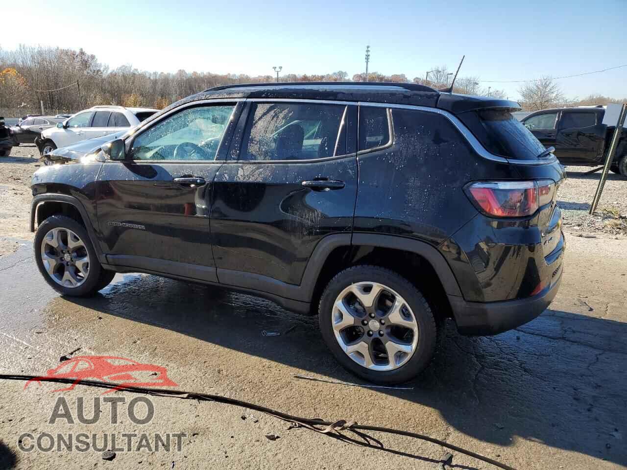 JEEP COMPASS 2019 - 3C4NJDCB5KT827196