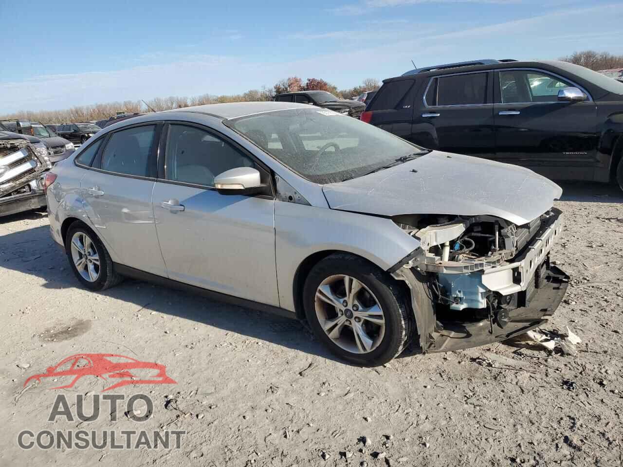 FORD FOCUS 2014 - 1FADP3F29EL130829