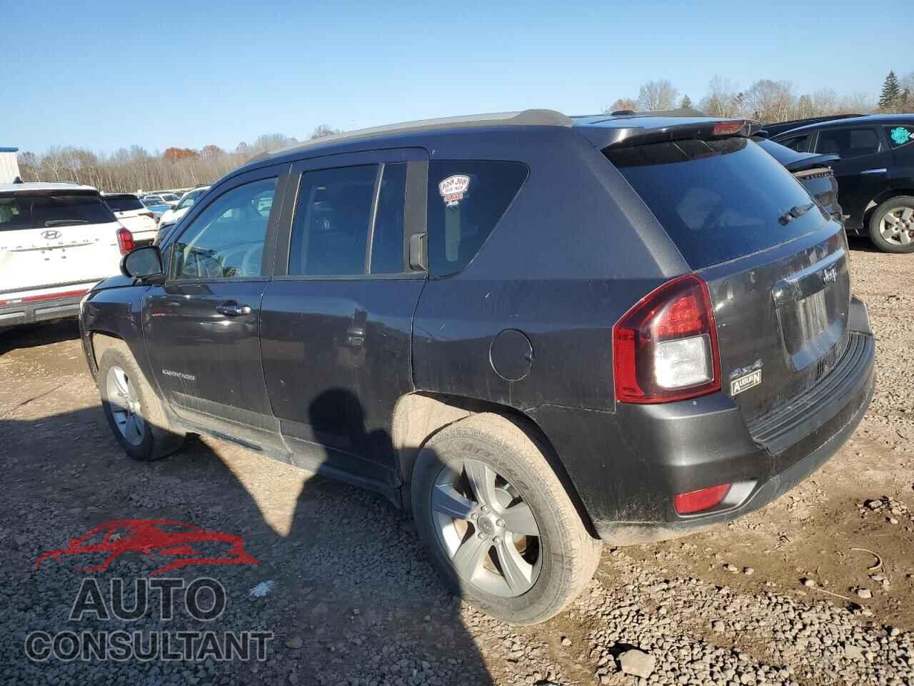 JEEP COMPASS 2016 - 1C4NJDBB0GD779377