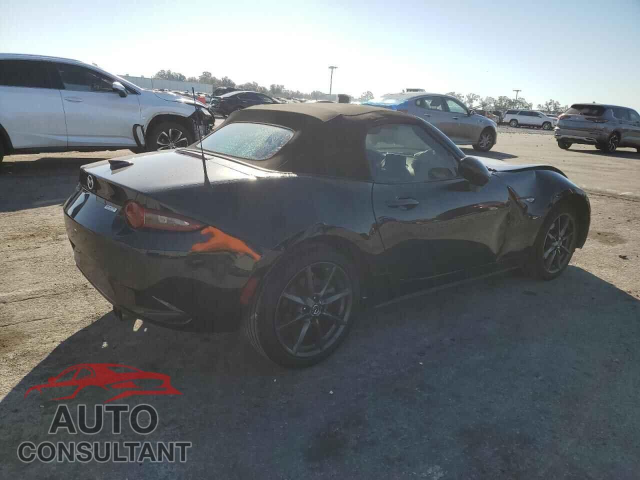 MAZDA MX5 2016 - JM1NDAD76G0103585
