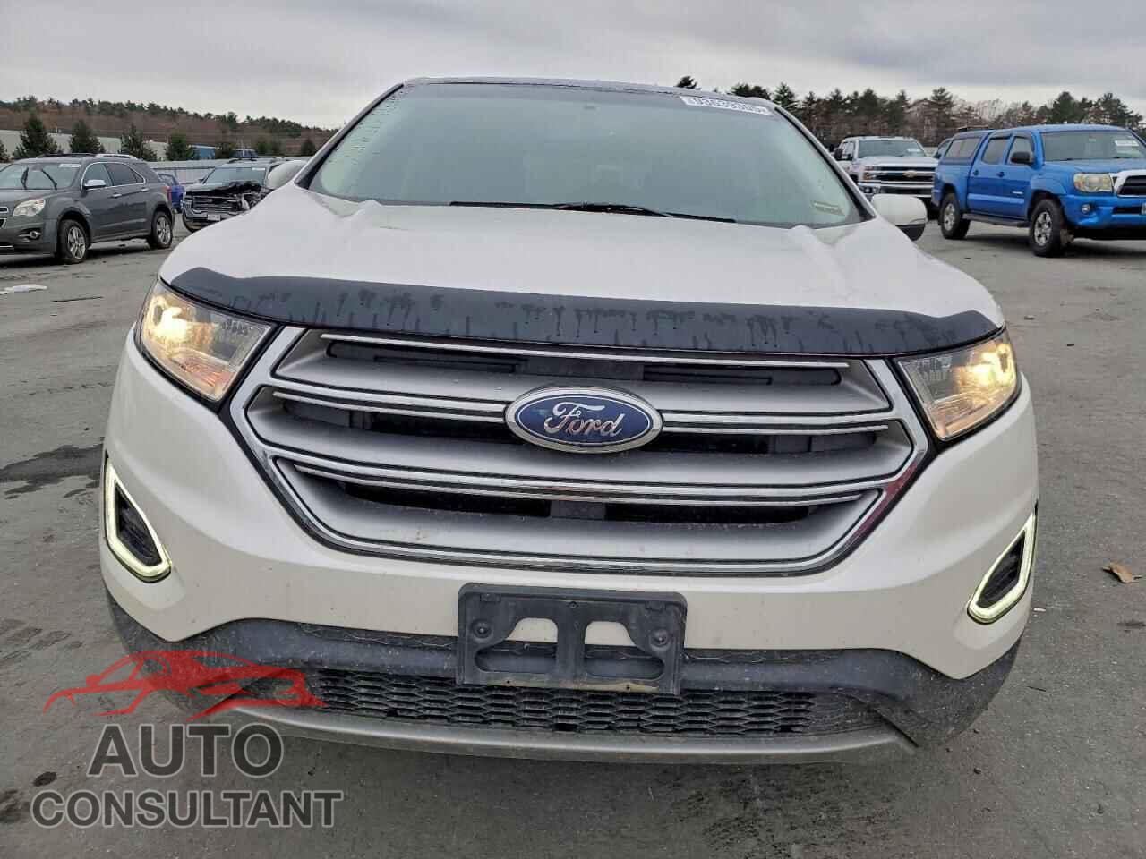 FORD EDGE 2017 - 2FMPK4J90HBB00246
