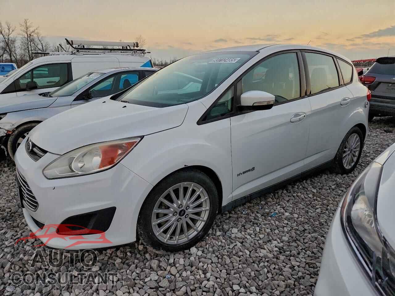 FORD CMAX 2015 - 1FADP5AU6FL101357