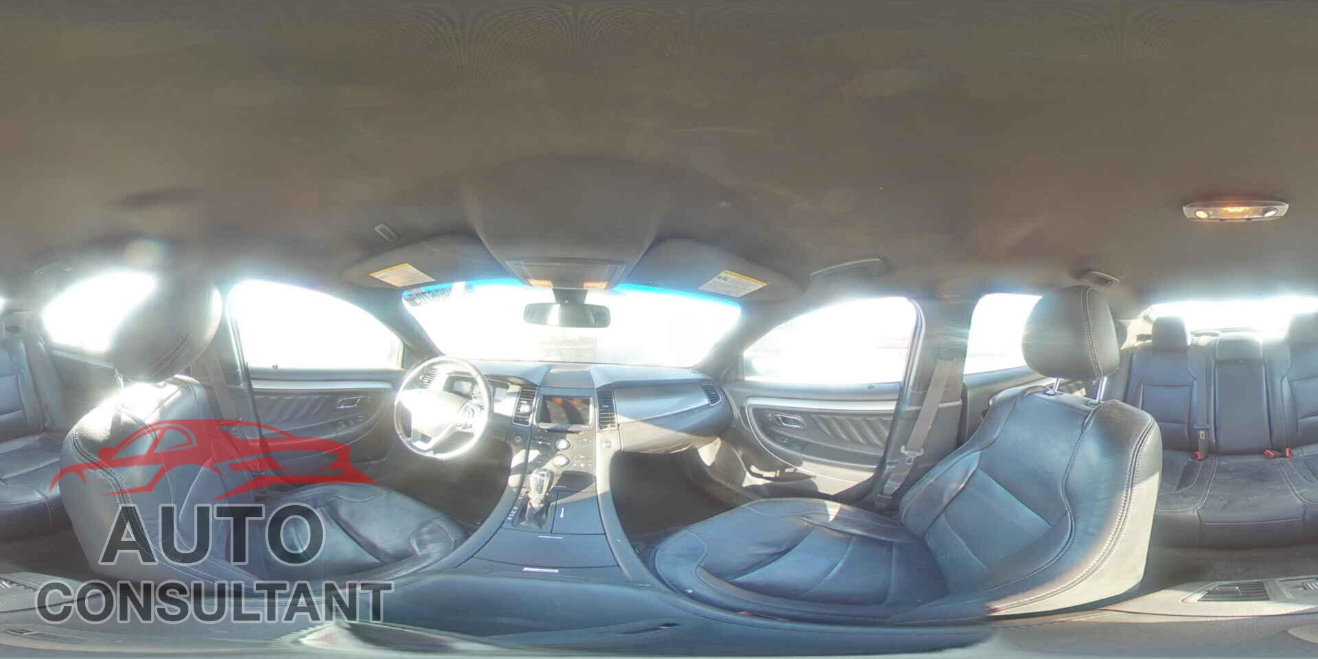 FORD TAURUS 2013 - 1FAHP2E82DG118837